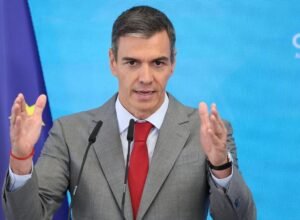 Début du cursus politique | Sánchez affronte la dernière partie de son mandat entouré de corruption et avec le fardeau de la gestion à Ceuta