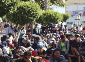 CRISE MIGRATOIRE | Le gouvernement refuse pour l&rsquo;instant de s&rsquo;adresser à l&rsquo;UE pour envoyer des migrants de Ceuta vers d&rsquo;autres pays : « L&rsquo;État a les moyens de répondre »
