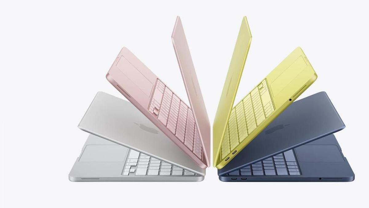 Macbook neo