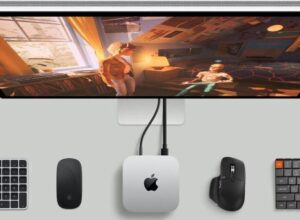 Apple lance le Mac mini avec les puces M6 et M5 Pro : jusqu&rsquo;à quatre fois plus rapides dans les tâches d&rsquo;intelligence artificielle