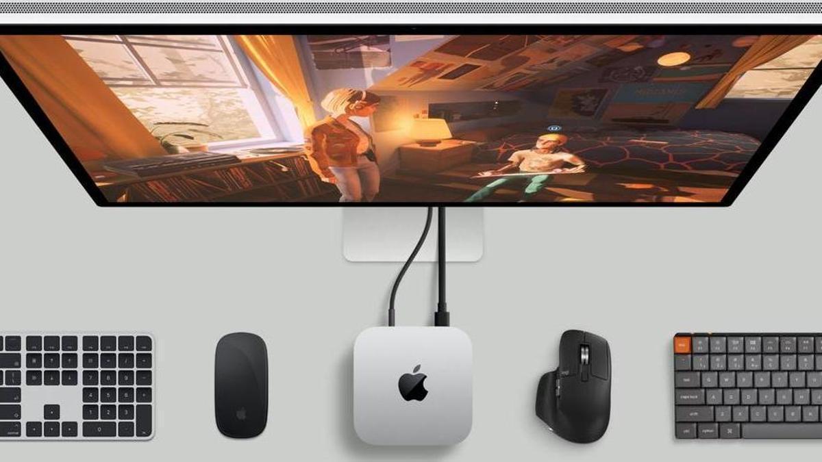 Nuevo Mac Mini