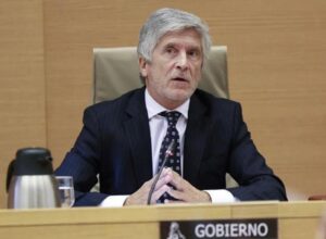 CRISE DE CEUTA | Marlaska défend une nouvelle fois le Maroc dans la crise de Ceuta : « Il y a eu une étroite collaboration à tout moment »