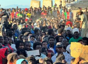 Ceuta et Melilla, en direct