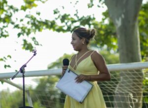 Diana Villegas, entrepreneur d&rsquo;origine colombienne : « Si nous vivons à Figueres, nous devons aussi partager nos fêtes avec les gens d&rsquo;ici »