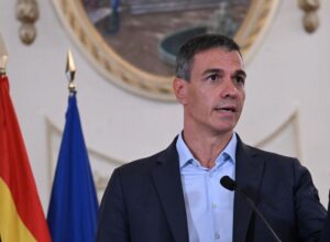 ENTRETIEN AVEC PEDRO SÁNCHEZ DANS &lsquo;HOY POR HOY&rsquo; DE LA CADENA SER