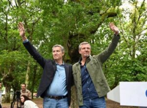 Feijóo espère que les Espagnols voteront « en colère et en espoir » au PP