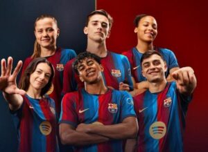 Google Gemini et Google Pixel deviennent de nouveaux partenaires du FC Barcelone