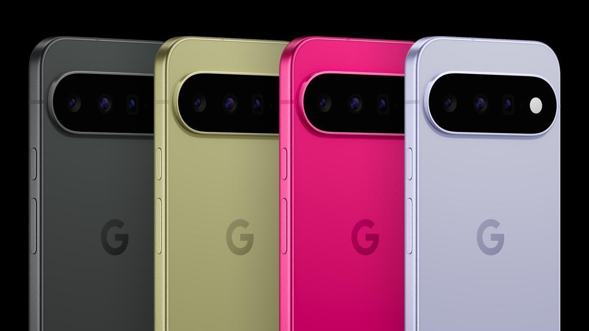 Pixel 11 Family.