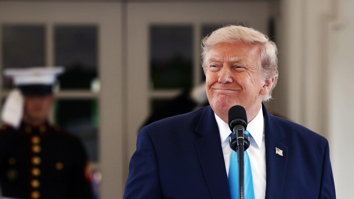 Trump asegura que