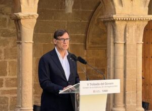 Illa promet la « solidarité » pour accueillir la crise à Ceuta et accuse PP et Vox d&rsquo;avoir « utilisé le drame humanitaire »