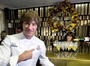 Jordi Cruz, chef, sur la paternité : « Il faut avoir des enfants, même un seul, même si ça ne te plaît pas »