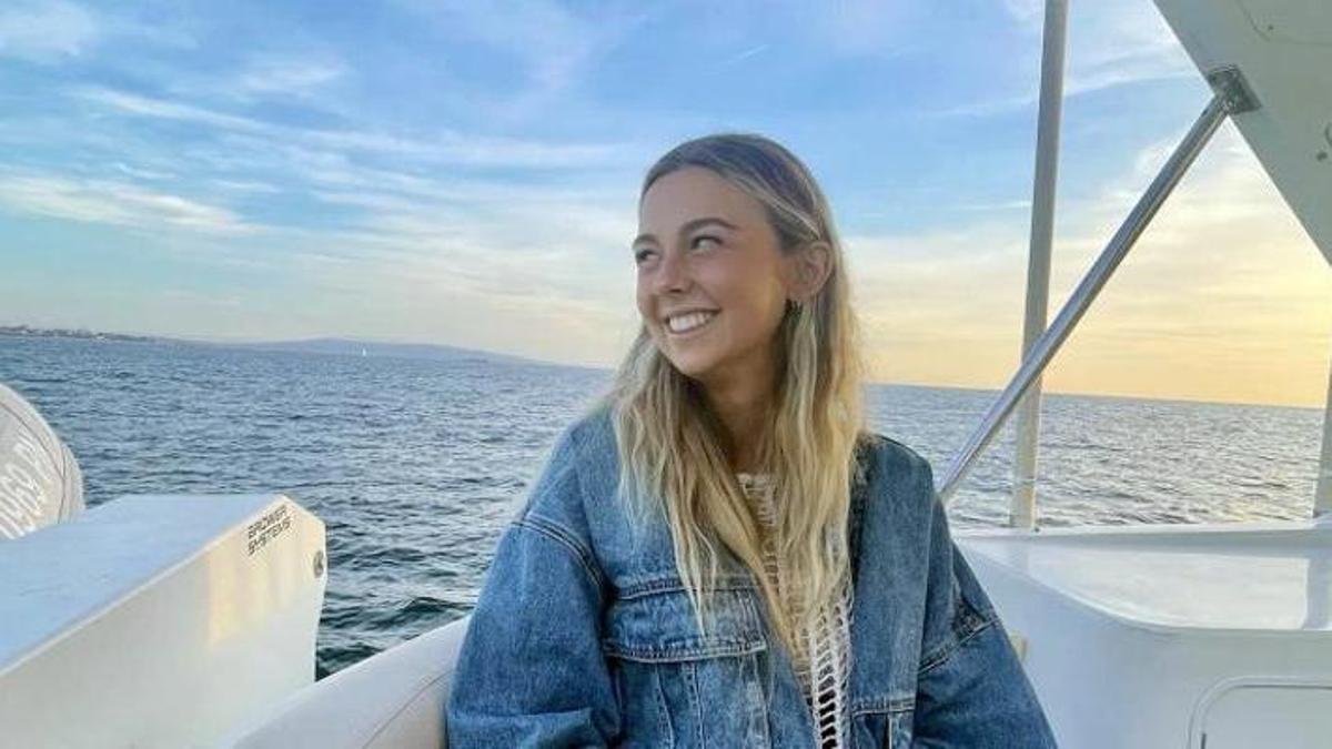 Sydney Towle en sus redes sociales