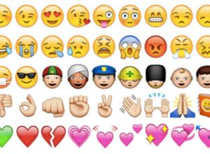 La fin d’une époque sur WhatsApp : c’est l’emoji qui a détrôné le numéro un jusqu’à présent