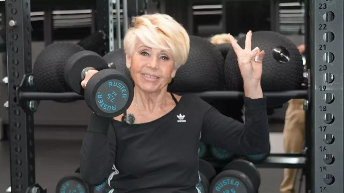 La lección de una jubilada de 85 años sobre la longevidad: "Tengo la misma talla que hace 50 años".