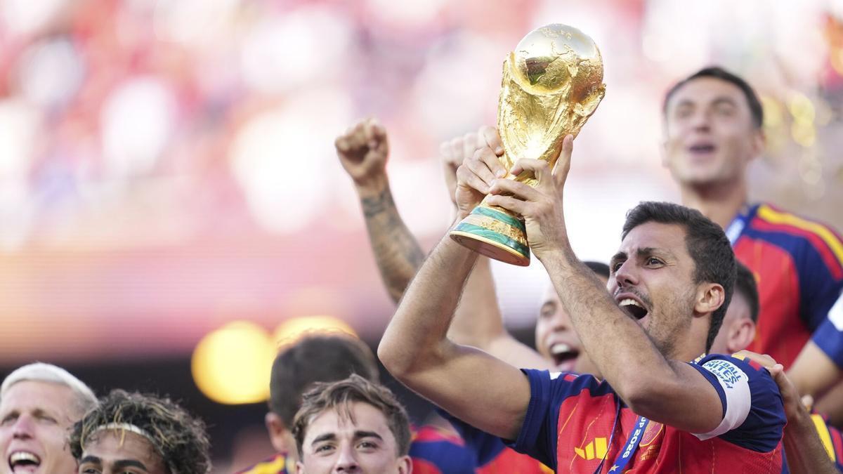 El Barça y la RFEF deciden suspender el homenaje a los campeones del mundo por las cargas policiales en Elche