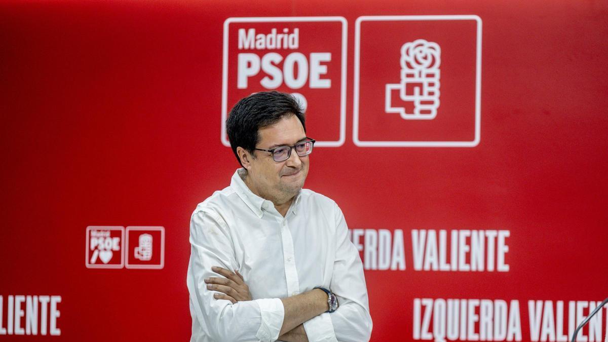 El PSOE presenta una denuncia ante la Fiscalía por la compra del ático de Chamberí