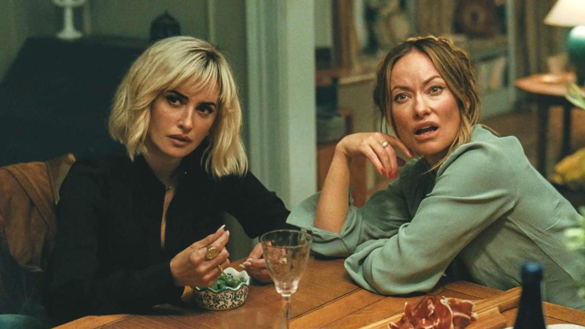 ‘La invitación’, de Olivia Wilde, con Penélope Cruz en el reparto.