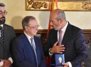 Le président de Ceuta demande que le droit d&rsquo;asile des migrants soit suspendu en cas d&rsquo;« invasion »