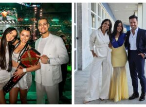 Les « bébés nepo » arrivent dans le monde des « influenceurs » : la sœur de Marta Díaz et la fille de Bustamante et Echevarría deviennent majeures avec leur saut sur les réseaux sociaux