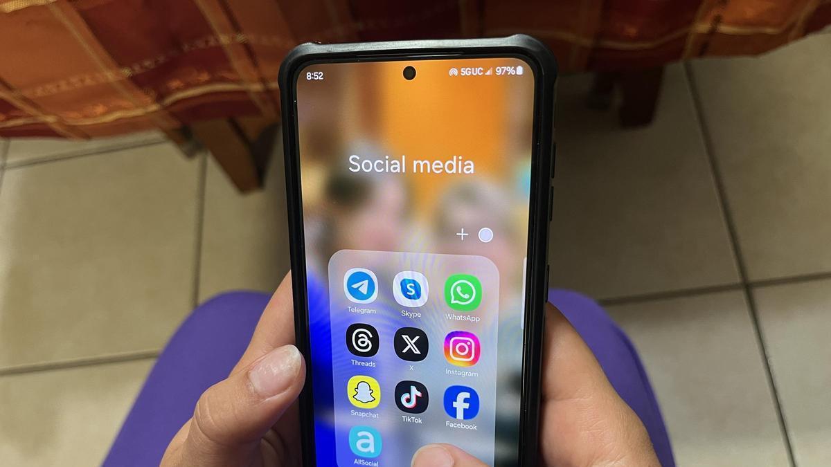 Casi 9.600 mensajes de odio detectados en redes en los días de la entrada masiva en Ceuta