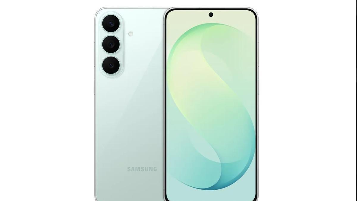 Samsung Galaxy S26 FE.