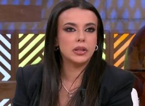 Sarah Santaolalla dénonce l&rsquo;utilisation de son image avec l&rsquo;IA pour créer du contenu pornographique : « C&rsquo;est de la violence numérique et du machisme virtuel »
