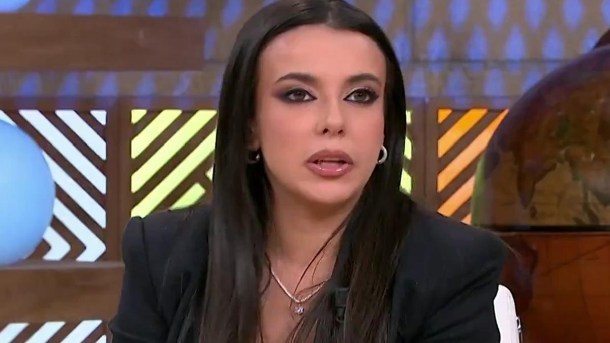 Sarah Santaolalla en