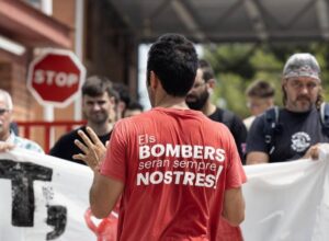 Un blâme sans sanction met fin au dossier pour le pompier critique de la réservation féminine des places