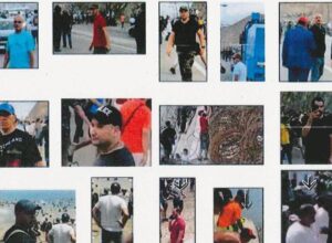 CRISE MIGRATOIRE | La police informe le Tribunal National que des agents marocains ont guidé les immigrés qui sont passés à Ceuta
