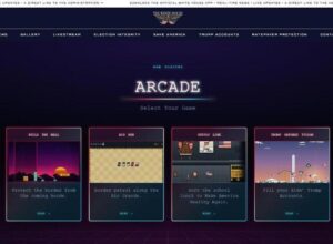 La Maison Blanche lance des jeux vidéo pour chasser les migrants et construire des murs frontaliers