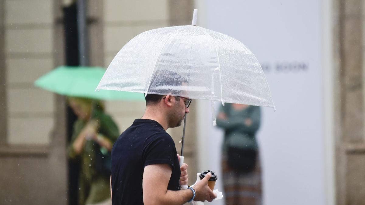 LLUVIA