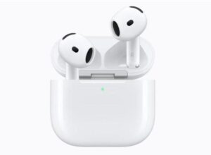 Apple présente les AirPods 5 : suppression active du bruit en conception ouverte et traduction en temps réel