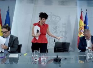 CRISE MIGRATOIRE | Le gouvernement limite la crise à Ceuta aux « attaques hybrides » dues à la manipulation d&rsquo;algorithmes