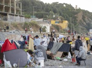 CRISE MIGRATOIRE | Le parquet porte à 23 le nombre d&rsquo;agressions sexuelles à Ceuta, dont cinq avec pénétration