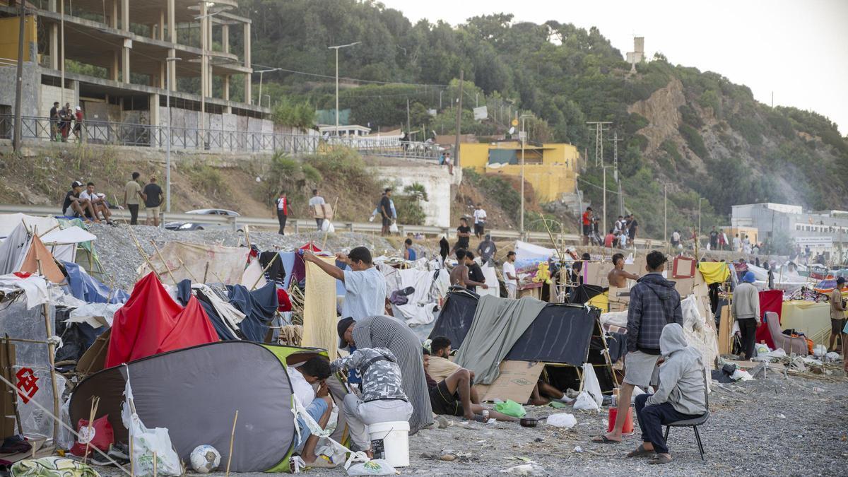 La fiscalía eleva a 23 las agresiones sexuales en Ceuta, cinco de ellas con penetración