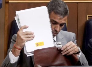 CRISE MIGRATOIRE | Sánchez hausse le ton contre le Maroc et demandera à l&rsquo;UE de renforcer le contrôle aux frontières