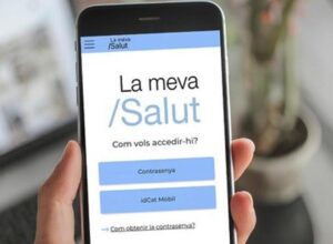Comment accéder à La Meva Salut avec l&rsquo;idCAT Mòbil : voici comment fonctionne le nouveau système d&rsquo;entrée à « l&rsquo;application »