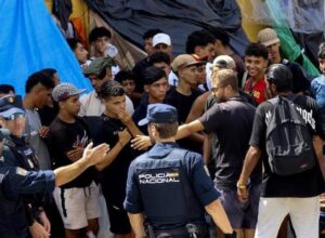 Crise de Ceuta, en direct de dernière minute : La justice ouvre aujourd&rsquo;hui le cours judiciaire avec un affrontement avec le gouvernement sur la « loi des petits-enfants » et la crise à Ceuta