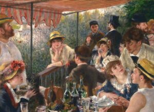 Deux individus volent trois œuvres d&rsquo;art au musée Auguste Renoir de Cagnes-sur-Mer
