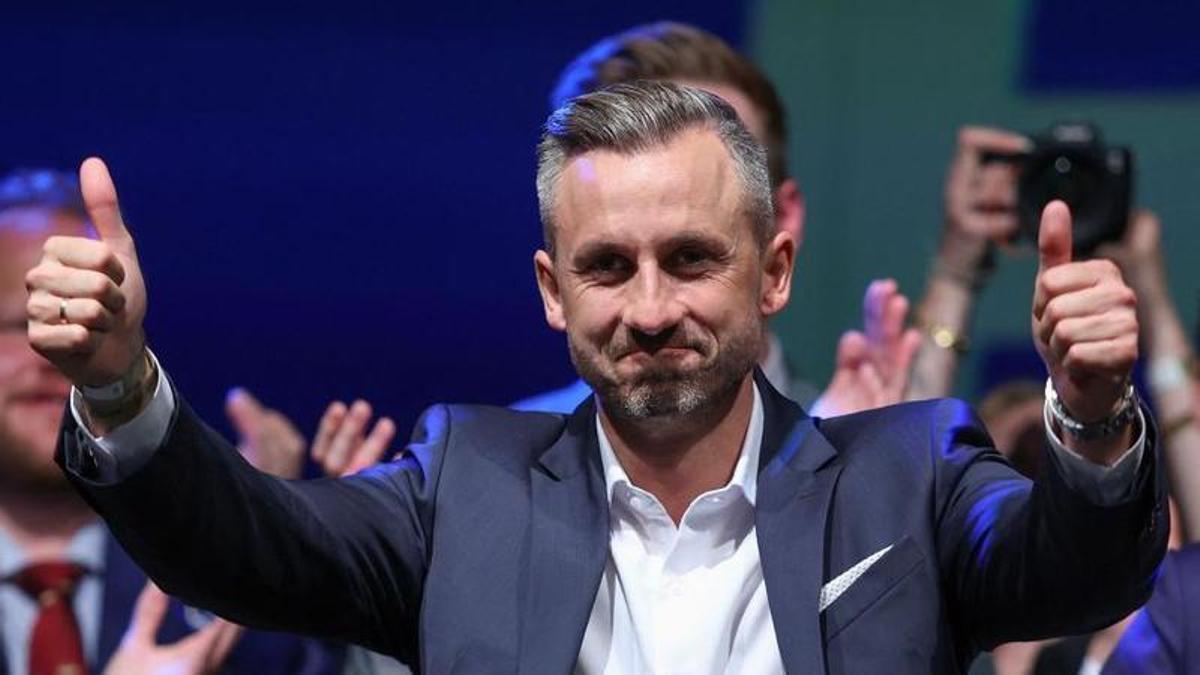 La ultraderechista AfD arrasa en Sajonia-Anhalt y roza la mayoría absoluta