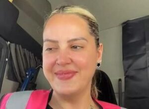 Irène, conductrice de camion de 22 ans : « Aujourd&rsquo;hui, je suis allée à Logroño et en Cantabrie, sur le chemin du retour à Madrid je suis restée à mi-chemin car ils ne m&rsquo;ont pas donné les heures »