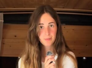 Lorena, vivant dans un camping-car : « J&rsquo;ai choisi d&rsquo;arrêter de survivre pour commencer à vivre selon mes propres règles »