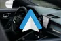 Coche Polestar con Android Auto