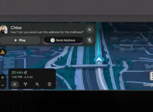 Android Auto 18.0 estrena 5 novedades que cambiarán la conducción
