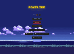 Si vous jouez à Pokelike, activez cette option ou vous perdrez votre progression