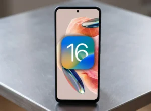 Les développeurs ont relancé un vieux Redmi en installant iOS pour le transformer en iPhone