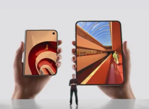C&rsquo;est la vraie batterie de l&rsquo;iPhone Duo : les pliables Android se frottent les mains