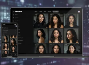 Magnific, l&rsquo;ancien Freepik pour créer des images avec intelligence artificielle depuis son mobile