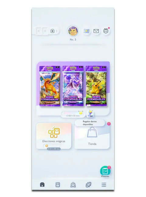 jeu de cartes Pokémon JCC Pokémon Pocket