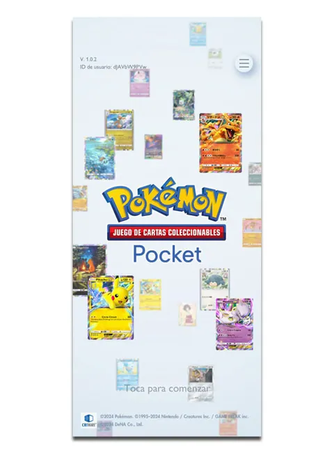 jeu de cartes Pokémon JCC Pokémon Pocket